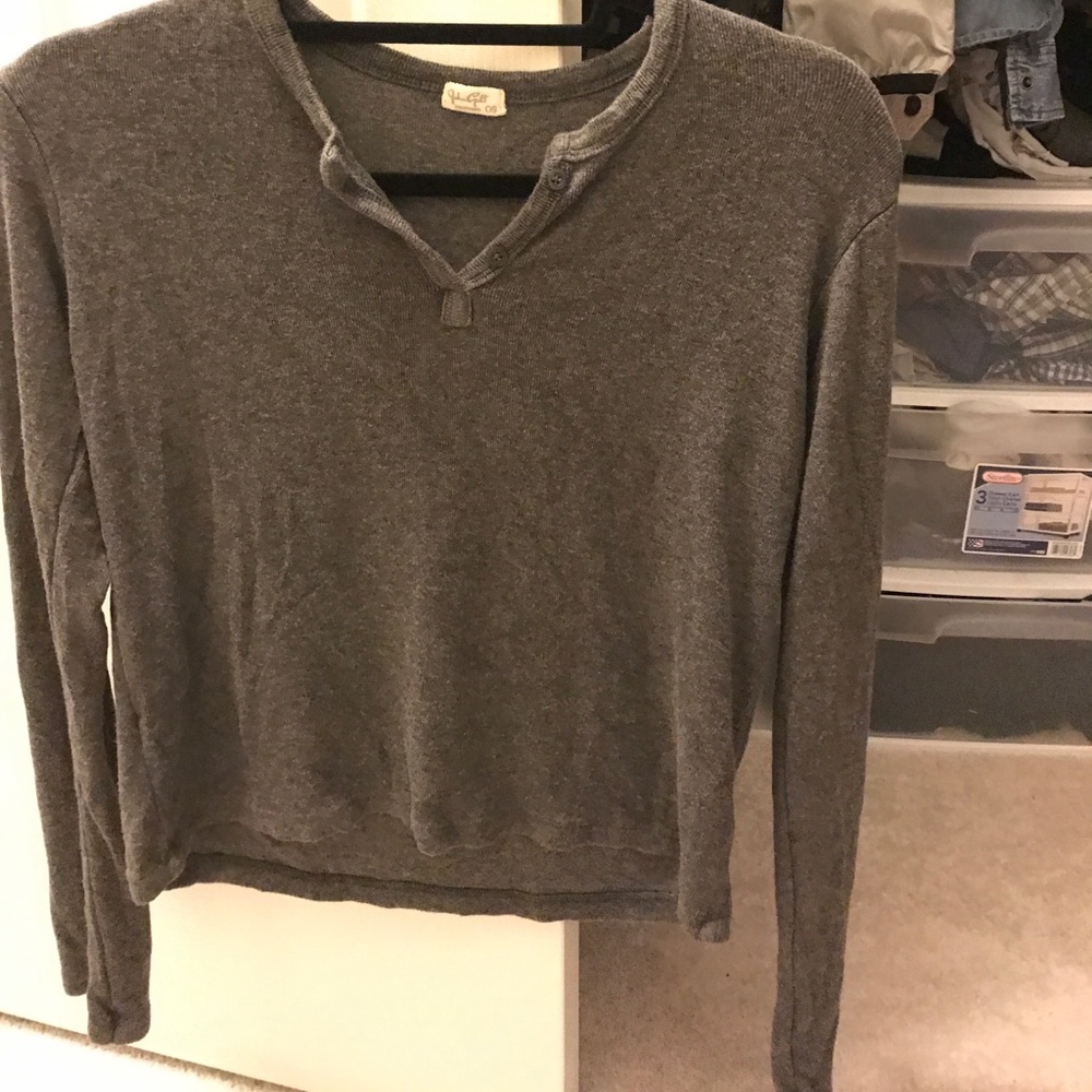 Brandy Melville long sleeve