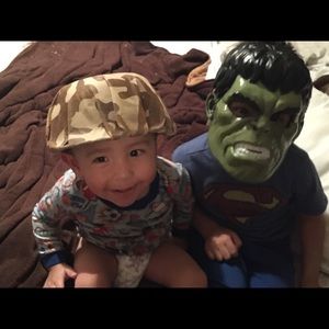 Meet your Posher, Alfonso