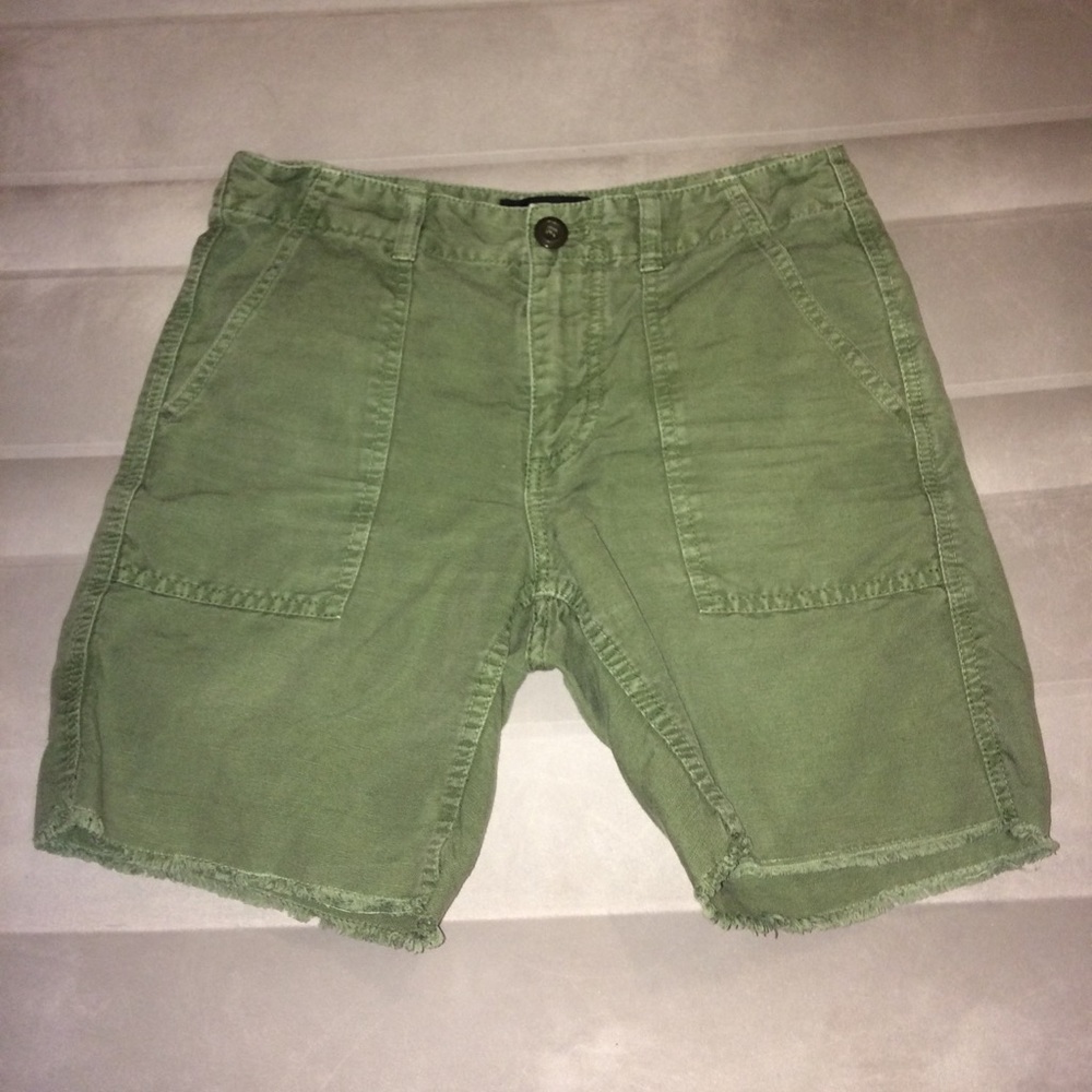 J crew shorts