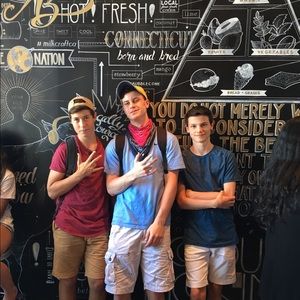 Meet your Posher, Ian