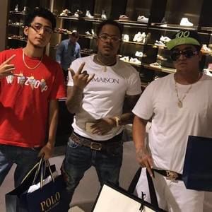 Meet your Posher, Frank