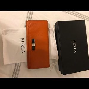 Furla wallet authentic
