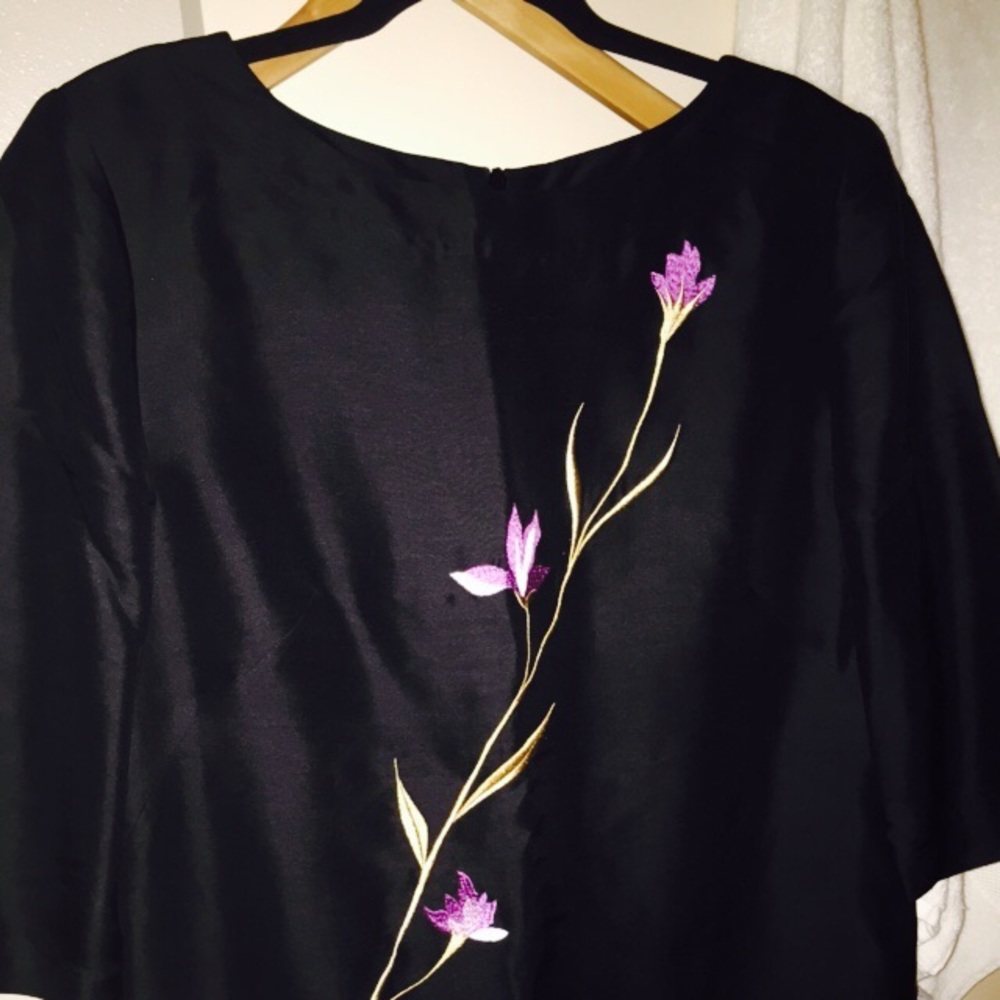 Vintage 3/4 Sleeve Top