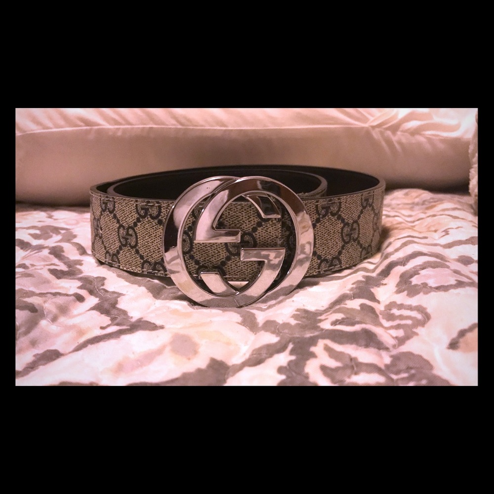 Gucci belt