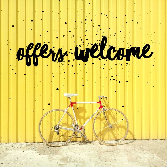 Other - Offers welcome! Offers also sent on bundles.
