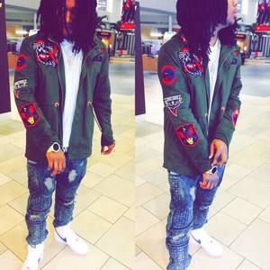 Meet your Posher, Terriell