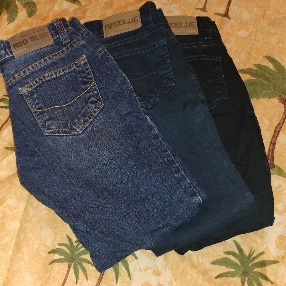 Neoblue boys jeans slim