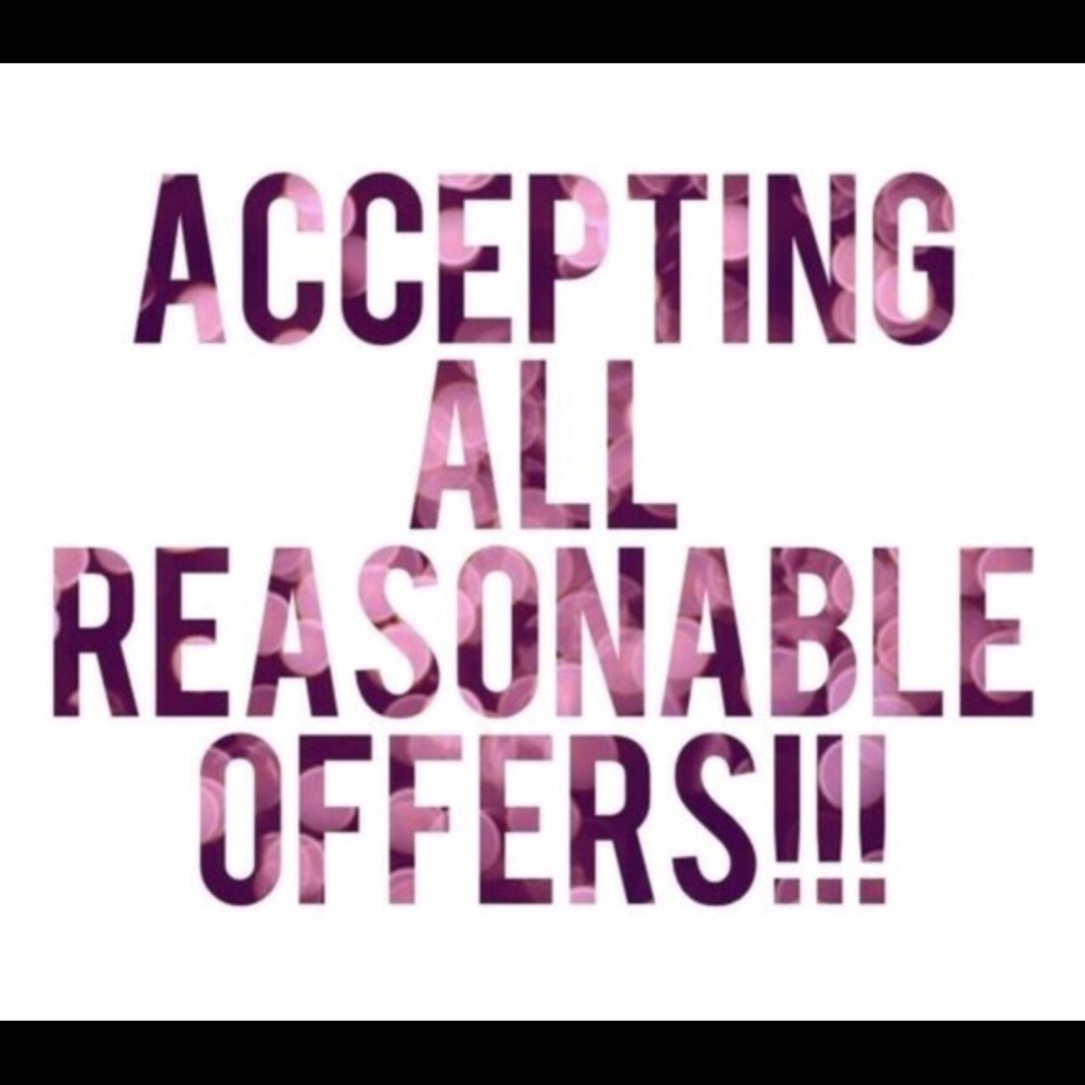Make me an offer