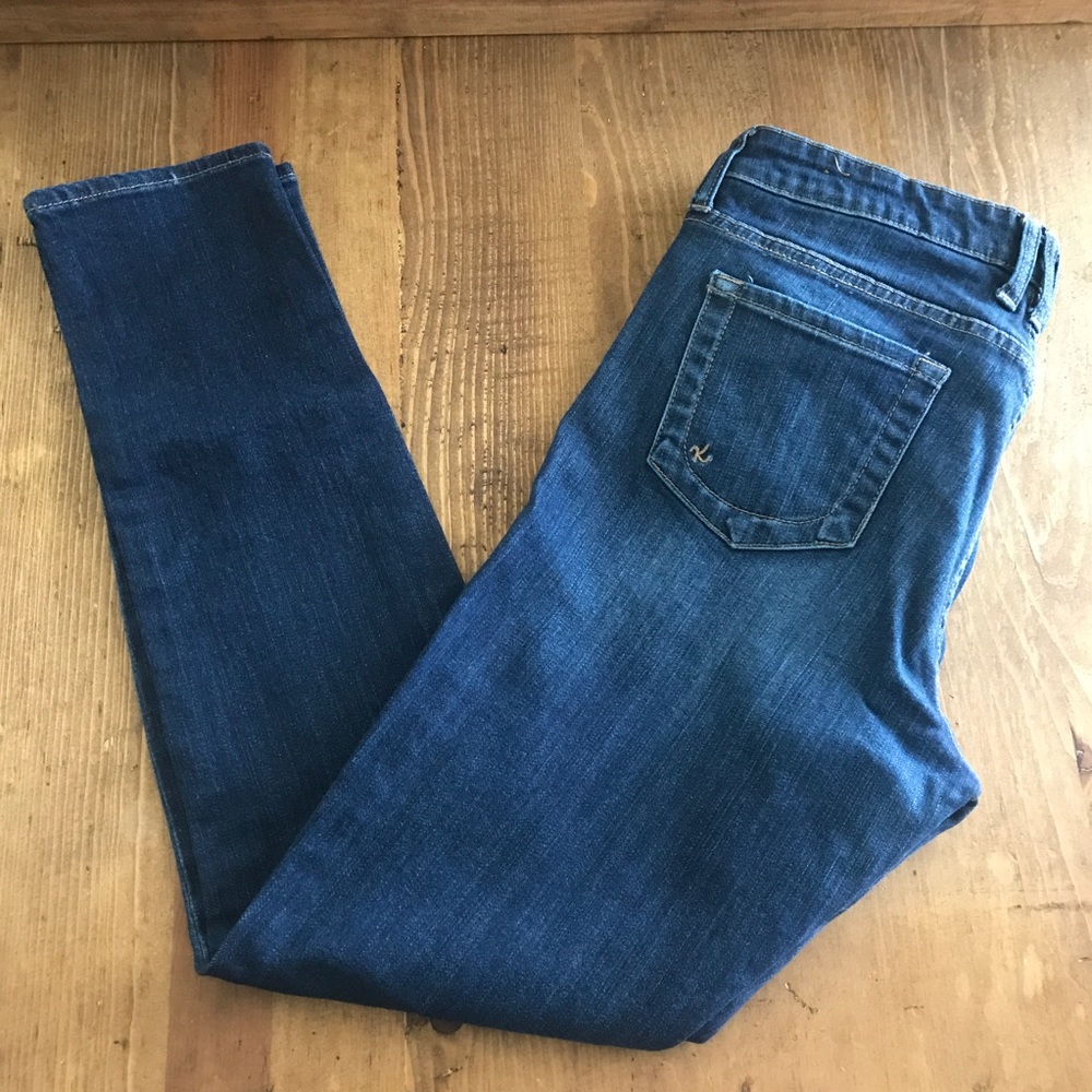 Kut from the Kloth Mia Toothpick Skinny size 10.