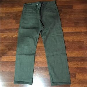 501 Levi's Jeans Size 36x32