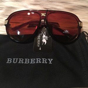 Burberry Fashion Designer Sunglasses