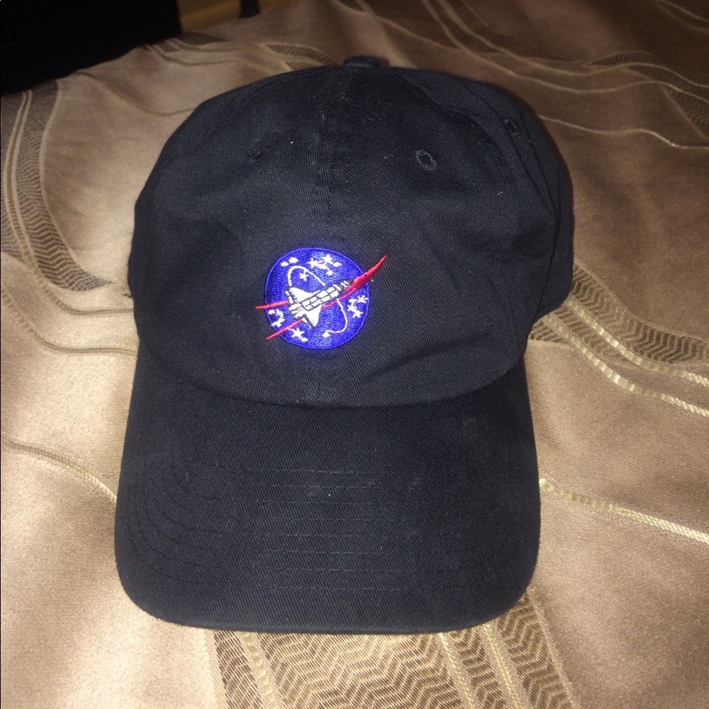 NASA Dad Hat