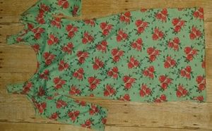 Peek a boo shoulder dress