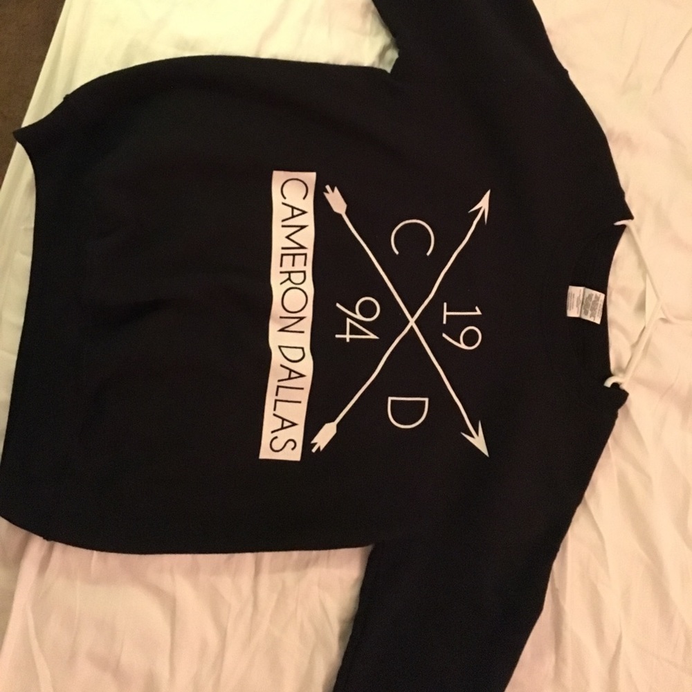 Cameron Dallas Sweatshirt