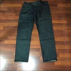 501 Levi's Jeans Size 35x32