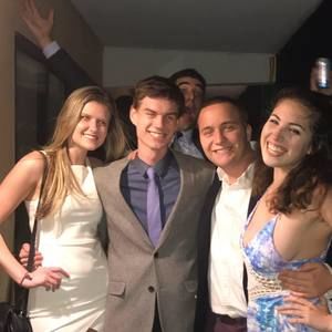 Meet your Posher, Conor