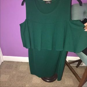 ASOS plus size dress