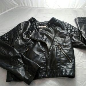 H&M Biker Jacket