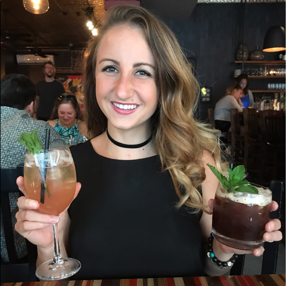 Meet your Posher, Virginia
