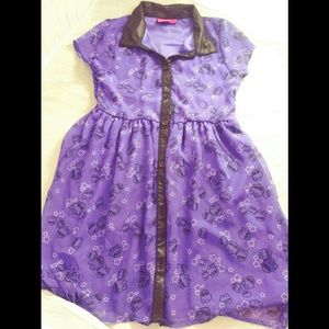 Like New!!! Monster High Dress