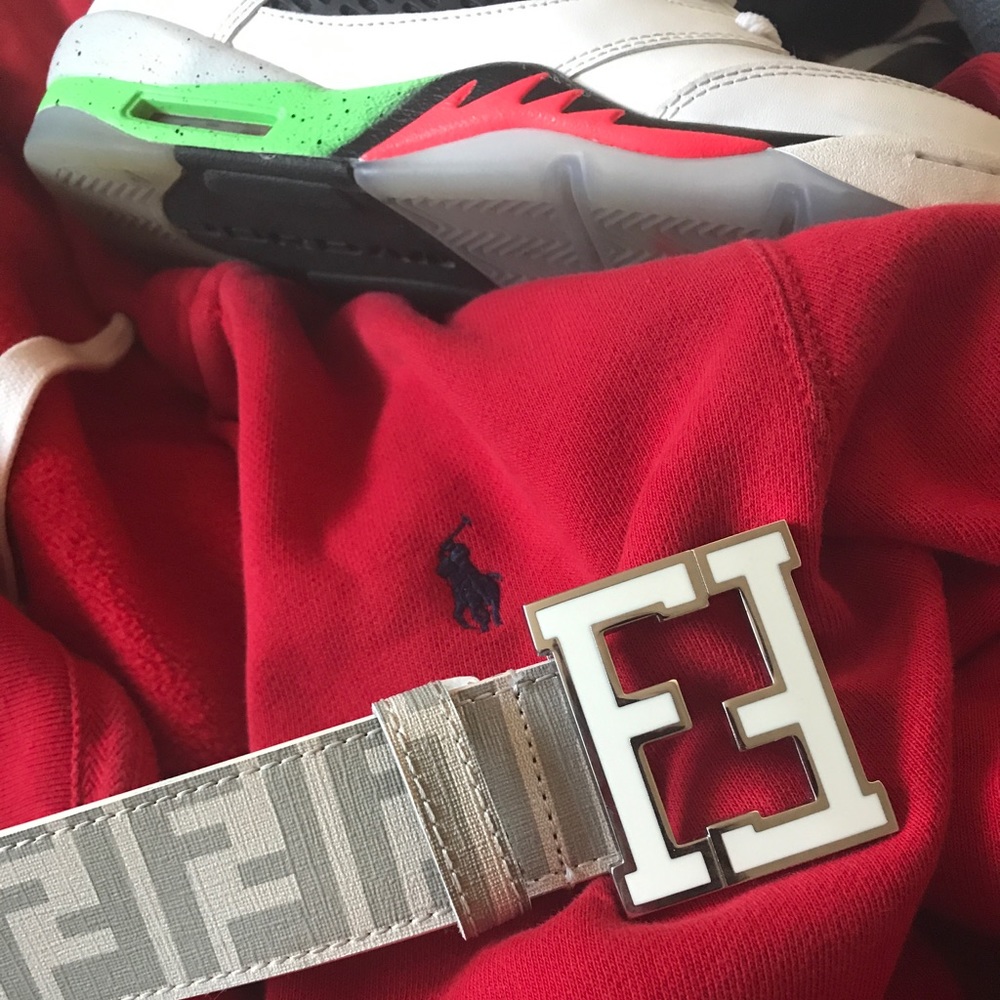 Fendi Belt