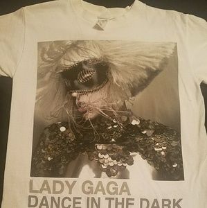 Lady Gaga Dance in the Dark T-Shirt
