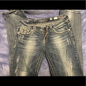 🌸NOT FOR SALE🌸MISS ME JEANS SZ 29