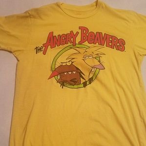 Angry Beavers T-Shirt