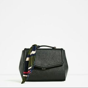 Zara convertible bag