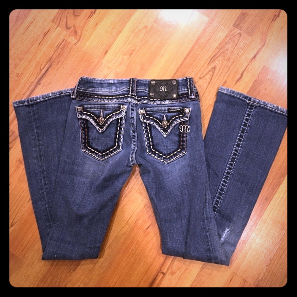 Miss me jeans