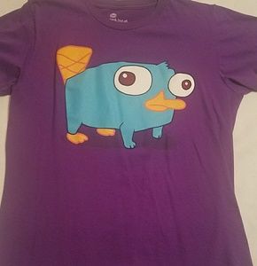 Perry the Platypus T-shirt
