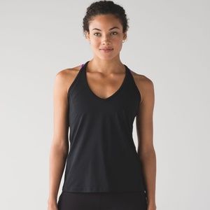 Lululemon wild and free tank sz4