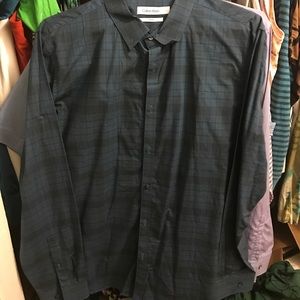 Calvin klein large longsleeve