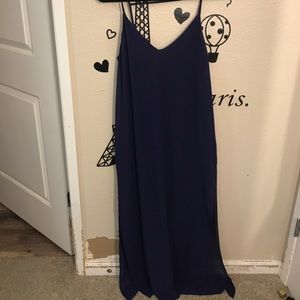 Maxi dress