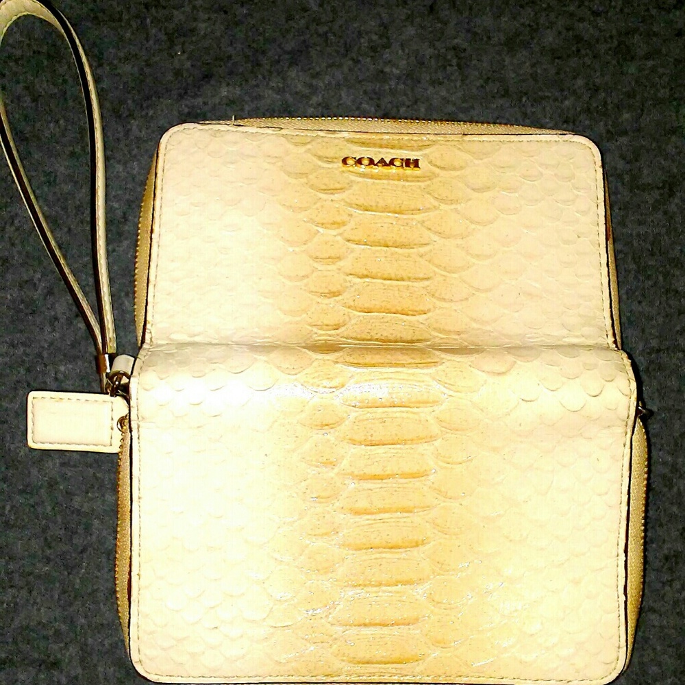 Coach Wallet & Wristlet Bundle