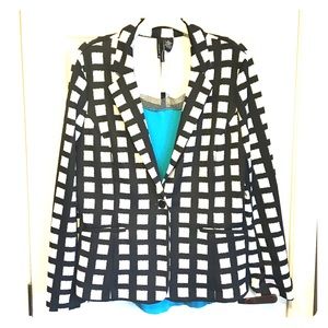 L size New Direction blazer from Belk