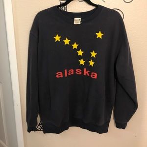 Alaska sweater