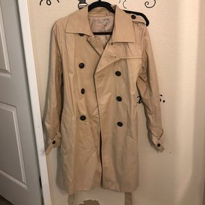 Trench coat