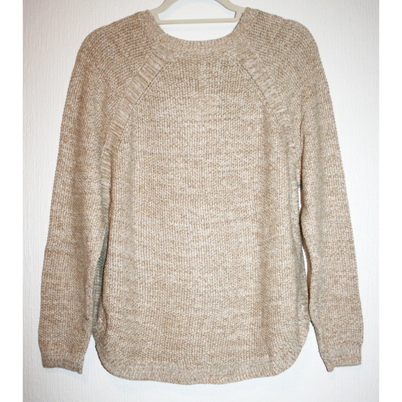 XL Intricate Cable Knit Crew Neck Sweater NWT - Picture 4 of 8