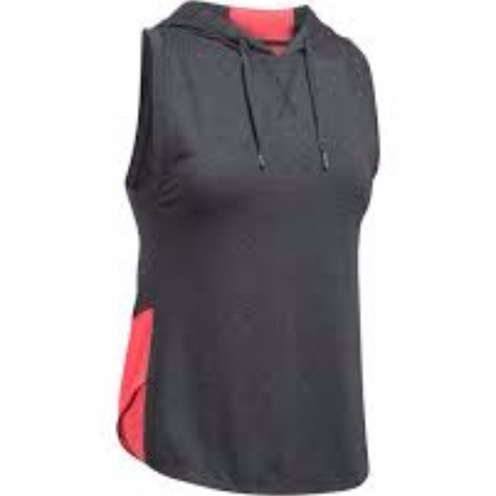 Under Armour Black Women's Ua Favorite Mesh Sleev