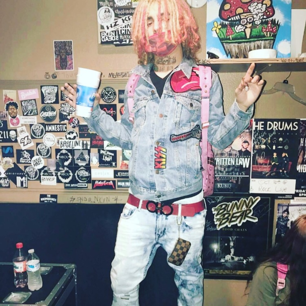 Meet your Posher, Drew