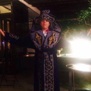 Meet your Posher, Rick