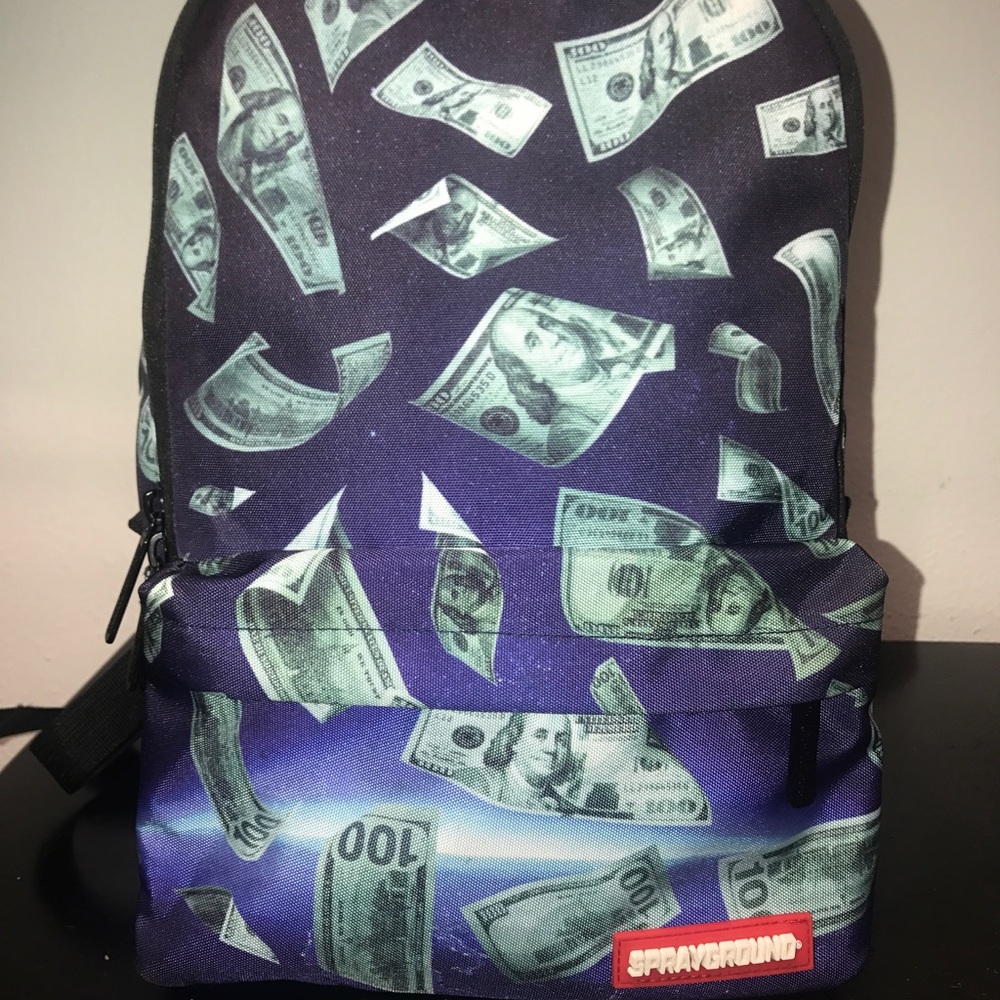 SprayGround Backpack