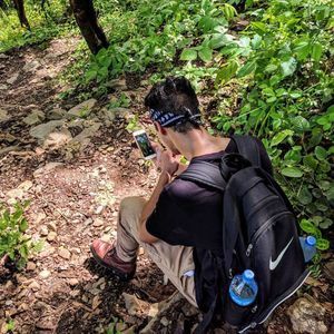 Meet your Posher, Ritik