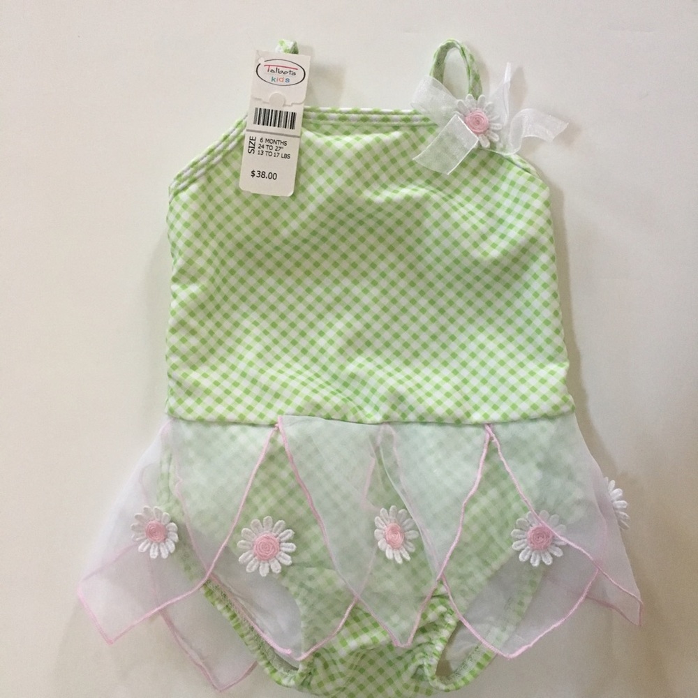 NWT Talbots Swimsuit