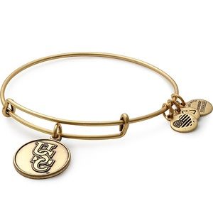 Alex + Ani U of South Carolina Charm Bangle