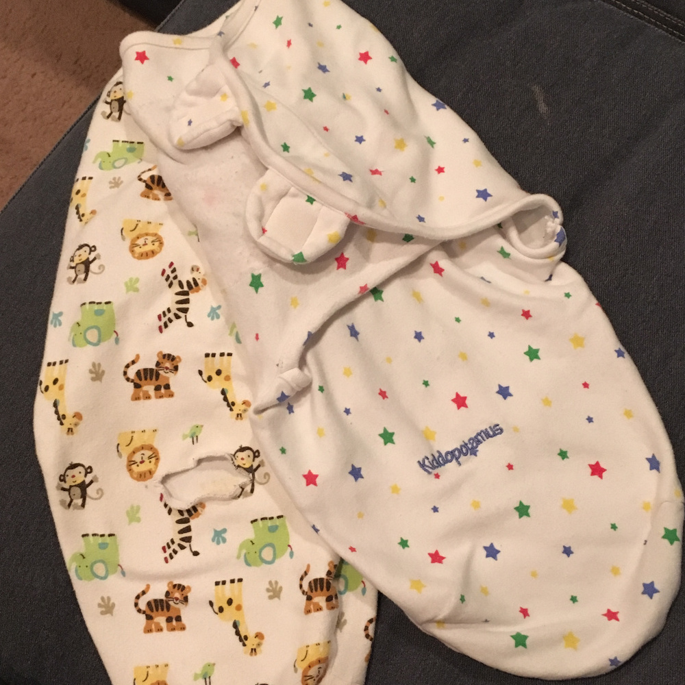 Newborn Swaddlers