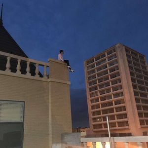 Meet your Posher, Jimmy