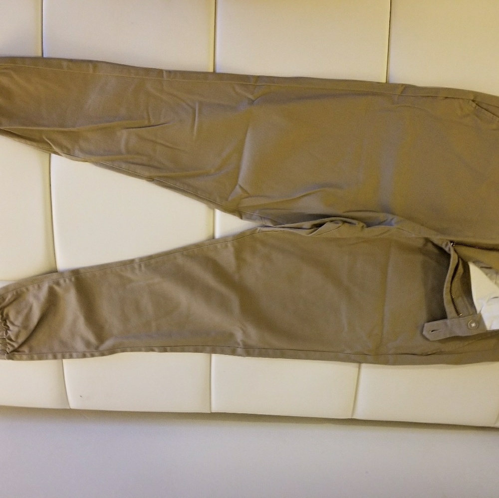 FIVE FOUR MEN'S Khaki Joggers M