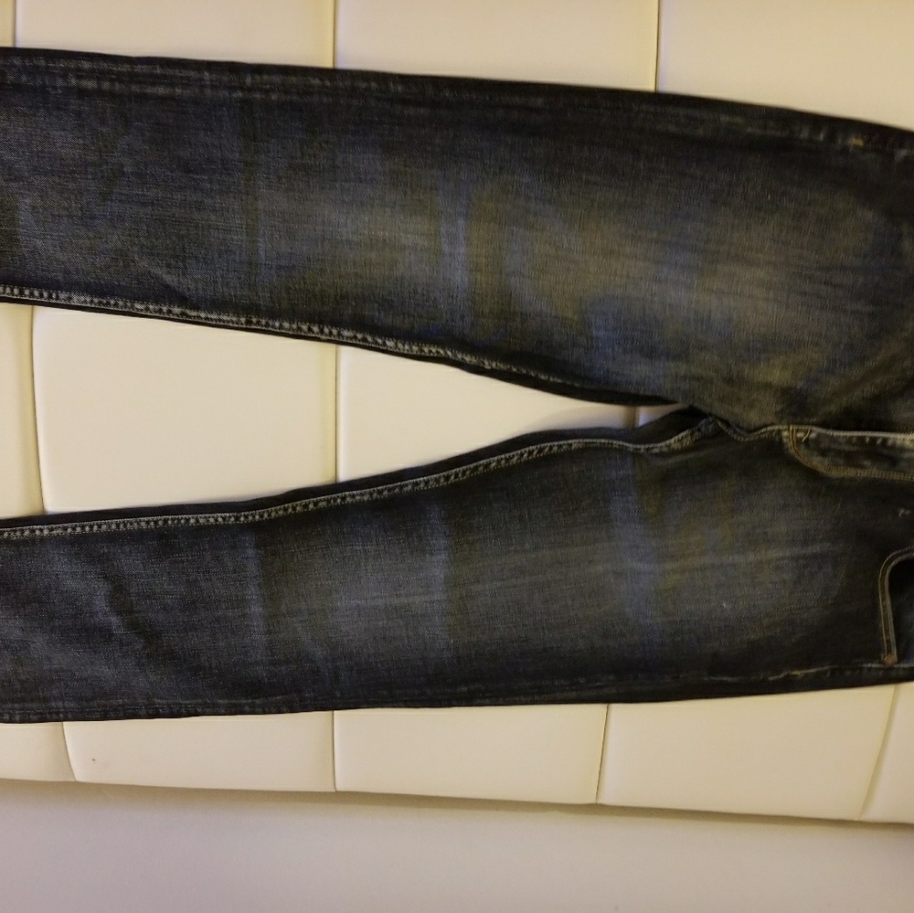 ROBERT GELLAR Men's Relaxed Jeans
